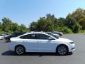 2015 Bright White Chrysler 200 S  photo #2