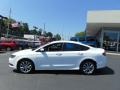 2015 Bright White Chrysler 200 S  photo #6