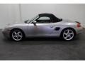  2002 Boxster  Arctic Silver Metallic