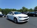 2015 Bright White Chrysler 200 S  photo #9