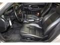 Black Front Seat Photo for 2002 Porsche Boxster #106899824