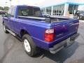 2005 Sonic Blue Metallic Ford Ranger Edge SuperCab 4x4  photo #3