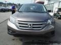 2013 Urban Titanium Metallic Honda CR-V LX AWD  photo #3