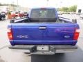 2005 Sonic Blue Metallic Ford Ranger Edge SuperCab 4x4  photo #4