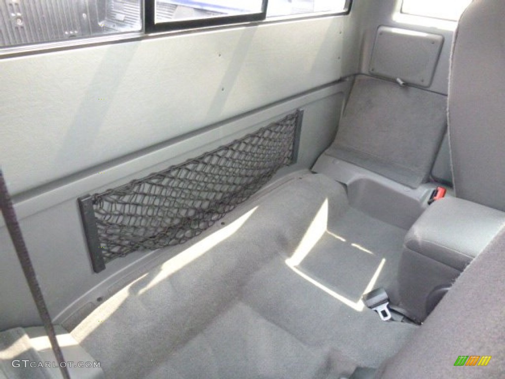 2005 Ranger Edge SuperCab 4x4 - Sonic Blue Metallic / Medium Dark Flint photo #11