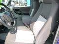 2005 Sonic Blue Metallic Ford Ranger Edge SuperCab 4x4  photo #13