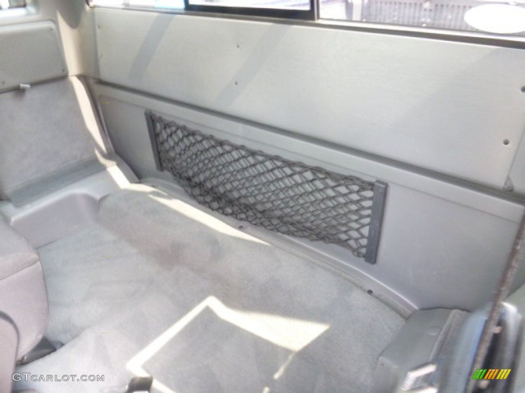 2005 Ranger Edge SuperCab 4x4 - Sonic Blue Metallic / Medium Dark Flint photo #14