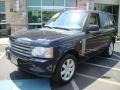 2006 Buckingham Blue Metallic Land Rover Range Rover HSE  photo #2