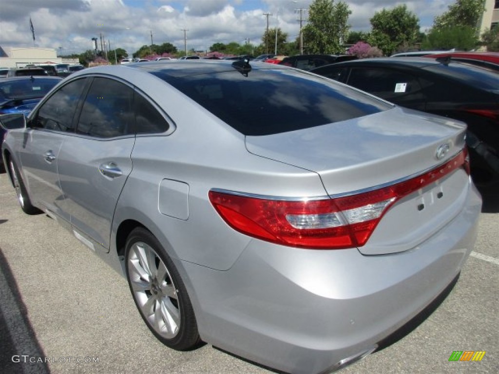 Starlight Silver 2015 Hyundai Azera Limited Exterior Photo #106900922