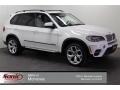 Alpine White - X5 xDrive 35d Photo No. 1