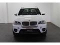 Alpine White - X5 xDrive 35d Photo No. 7