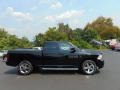 2012 Black Dodge Ram 1500 Sport Quad Cab 4x4  photo #2