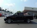 2012 Black Dodge Ram 1500 Sport Quad Cab 4x4  photo #6