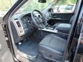 2012 Black Dodge Ram 1500 Sport Quad Cab 4x4  photo #15