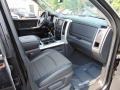 2012 Black Dodge Ram 1500 Sport Quad Cab 4x4  photo #19