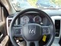 2012 Black Dodge Ram 1500 Sport Quad Cab 4x4  photo #25
