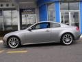 2006 Diamond Graphite Metallic Infiniti G 35 Coupe  photo #3