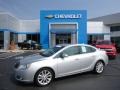 Quicksilver Metallic - Verano FWD Photo No. 1