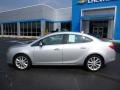 Quicksilver Metallic - Verano FWD Photo No. 2