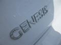 Casablanca White - Genesis 3.8 Sedan Photo No. 4