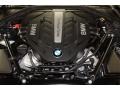 2015 BMW 7 Series 4.4 Liter TwinPower Turbocharged DI DOHC 32-Valve VVT V8 Engine Photo