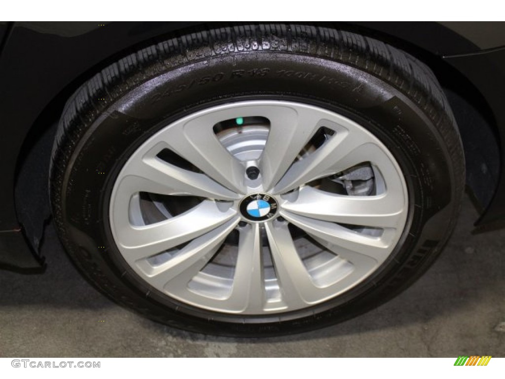 2015 BMW 7 Series 750i xDrive Sedan Wheel Photo #106903011