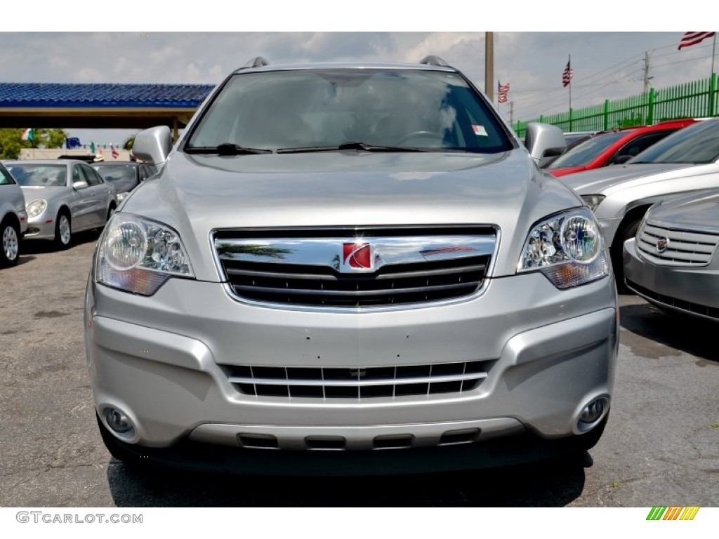 2009 VUE XR V6 - Quicksilver / Gray photo #3