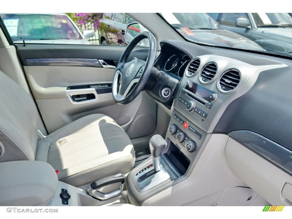 2009 VUE XR V6 - Quicksilver / Gray photo #18