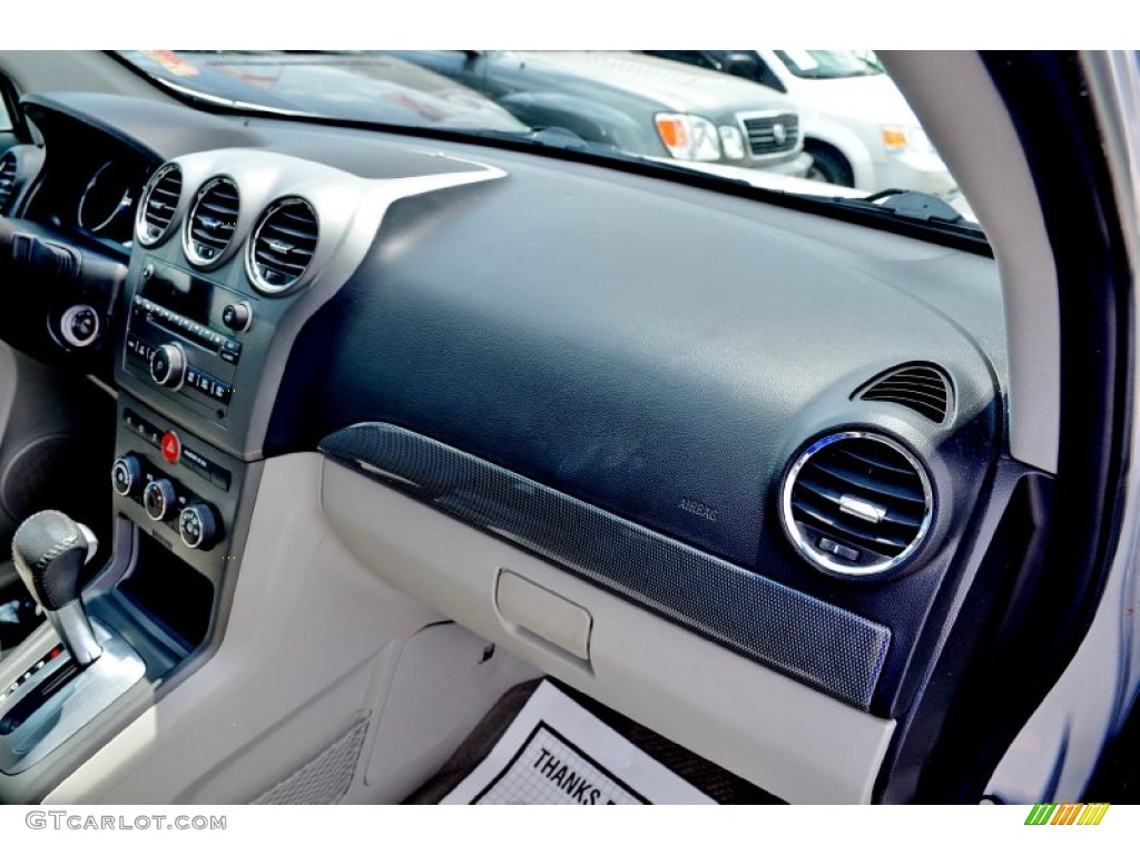 2009 VUE XR V6 - Quicksilver / Gray photo #19