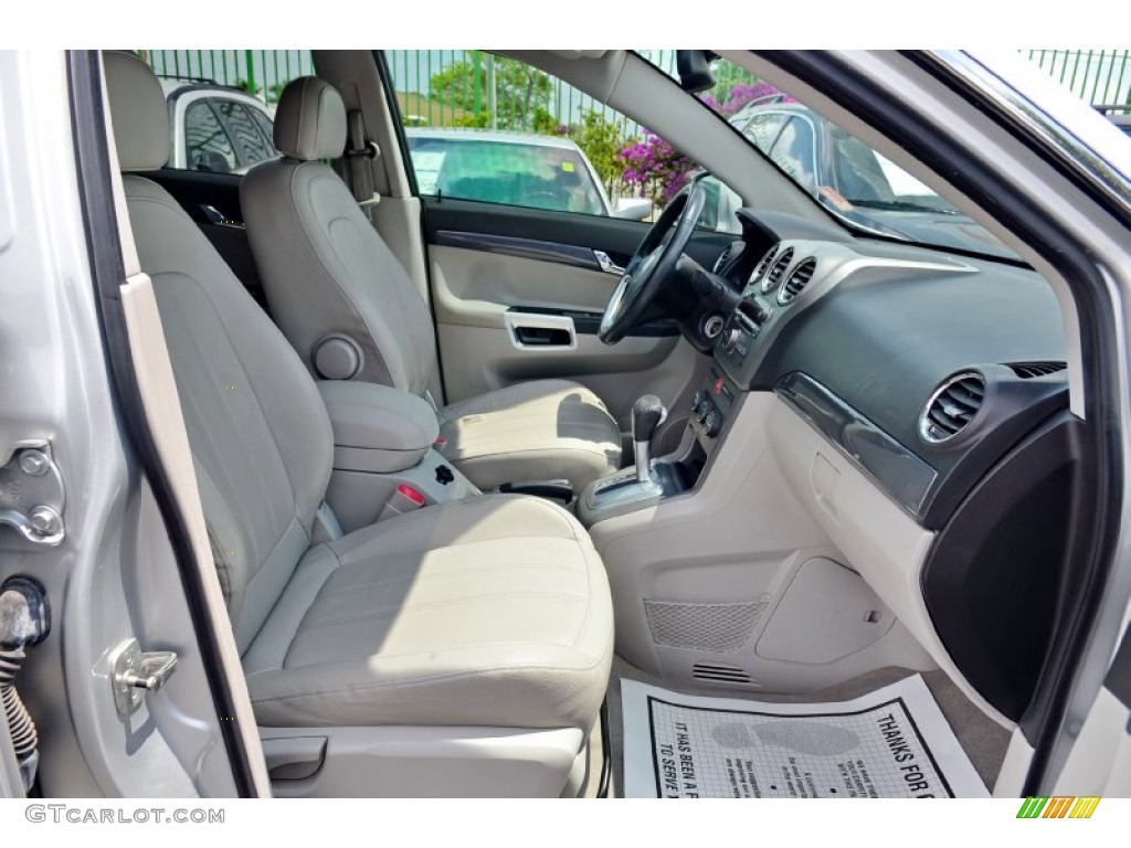 2009 VUE XR V6 - Quicksilver / Gray photo #22