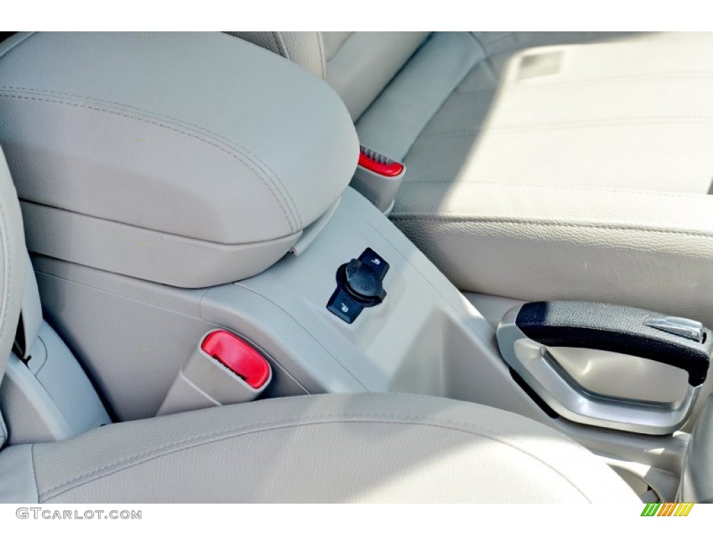 2009 VUE XR V6 - Quicksilver / Gray photo #23