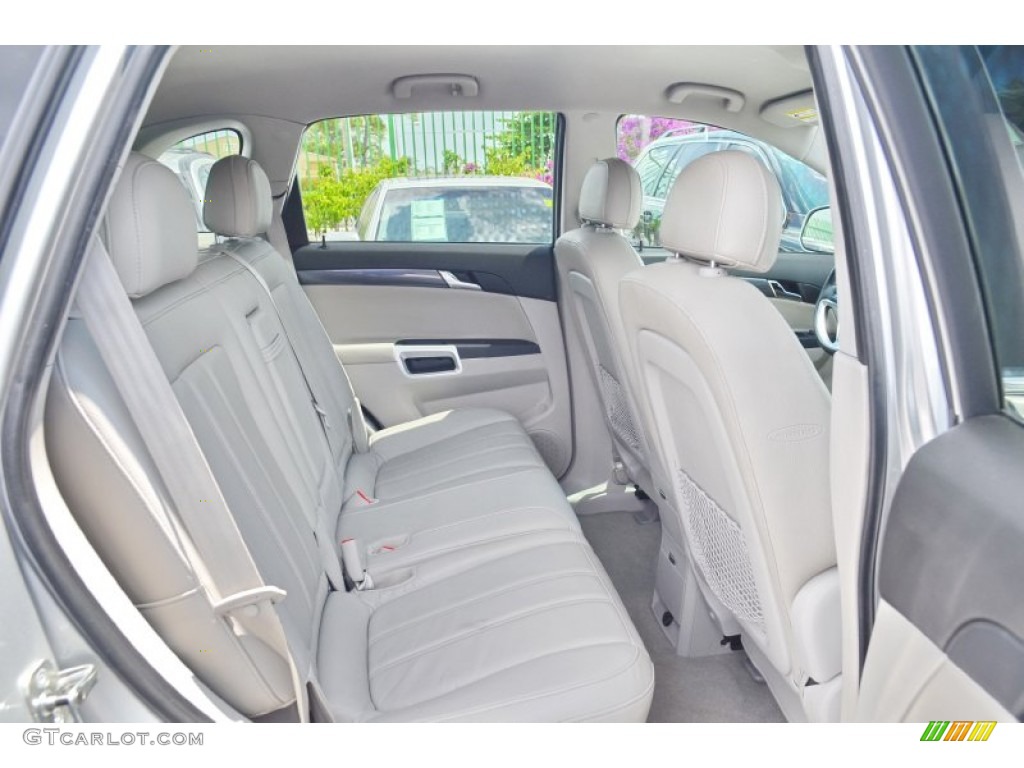 2009 VUE XR V6 - Quicksilver / Gray photo #25