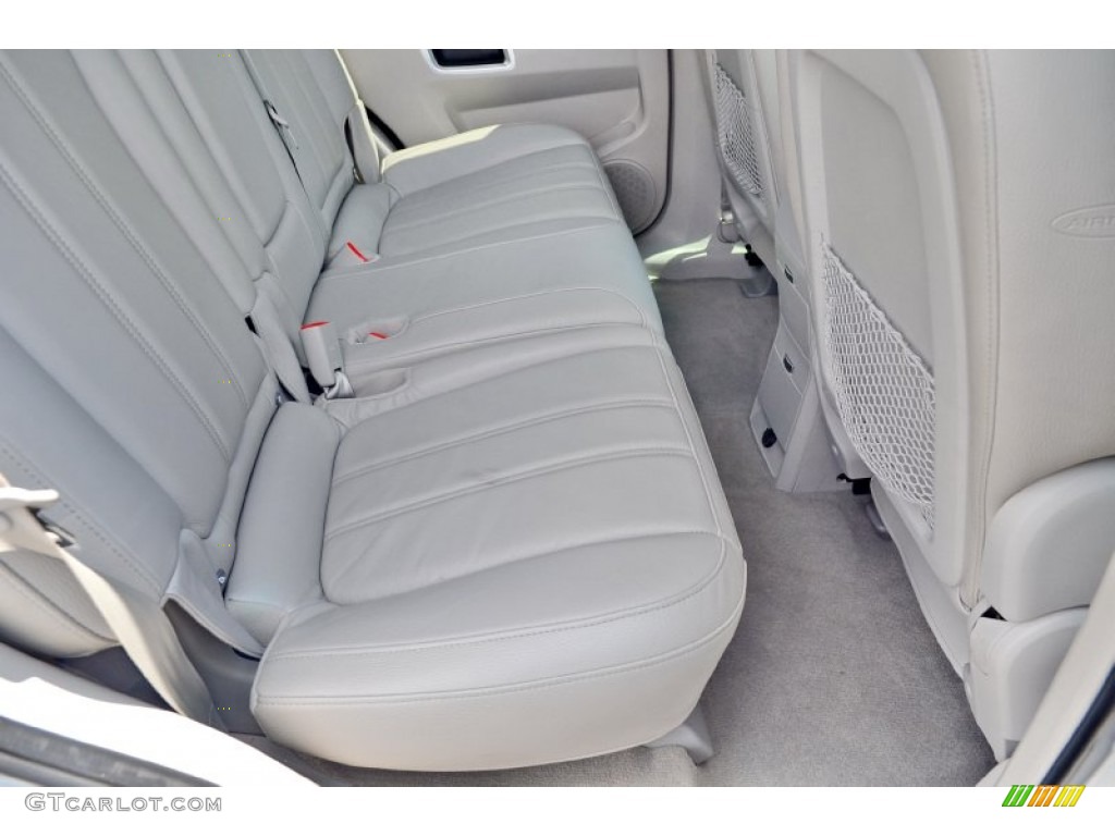 2009 VUE XR V6 - Quicksilver / Gray photo #26