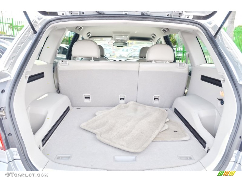 2009 VUE XR V6 - Quicksilver / Gray photo #31