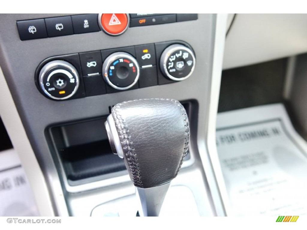 2009 VUE XR V6 - Quicksilver / Gray photo #36