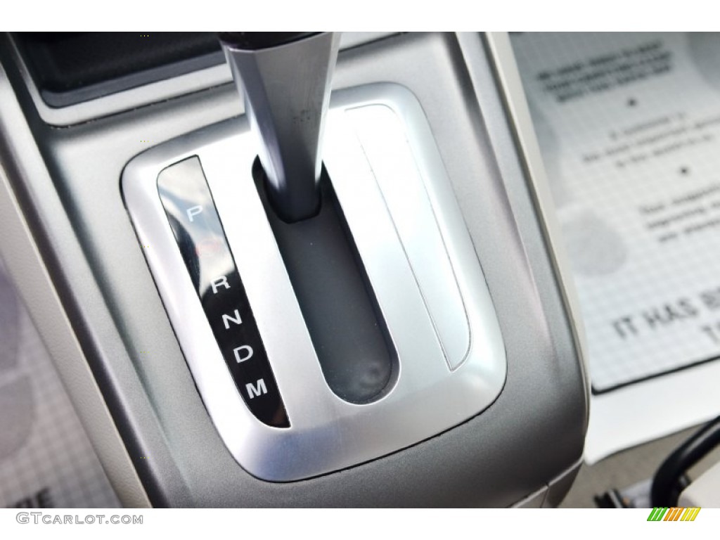 2009 VUE XR V6 - Quicksilver / Gray photo #37