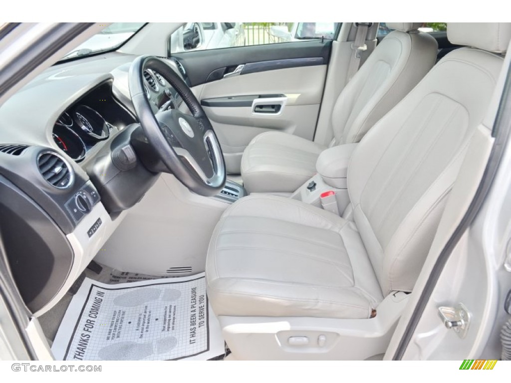 2009 VUE XR V6 - Quicksilver / Gray photo #40