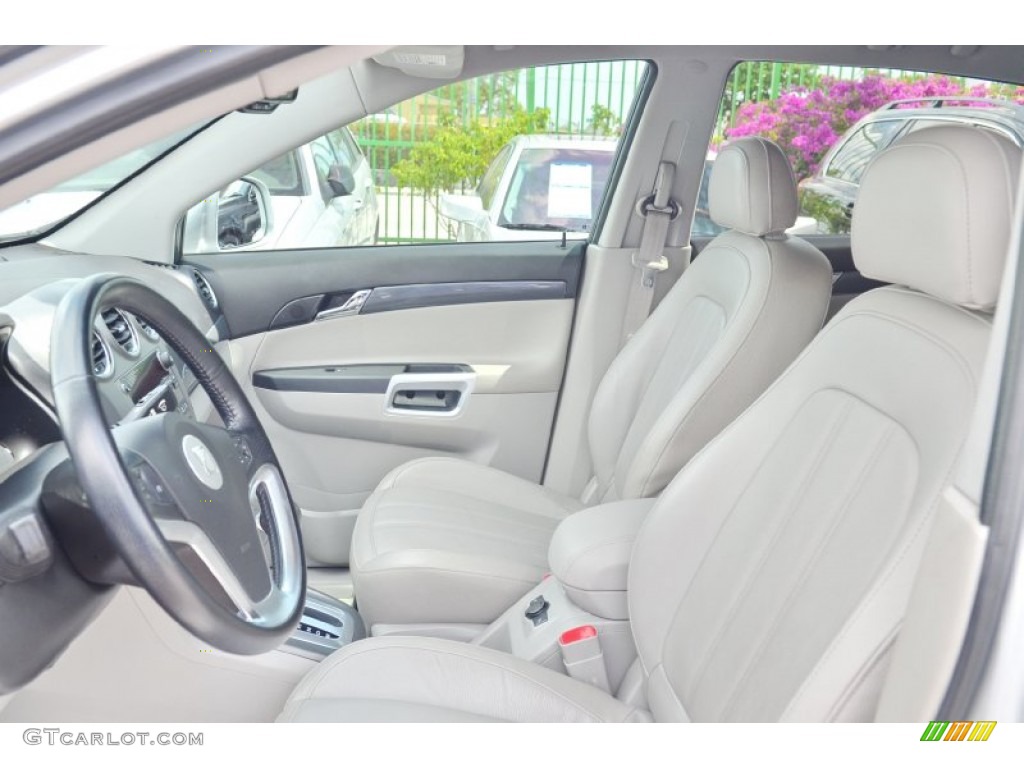 2009 VUE XR V6 - Quicksilver / Gray photo #41