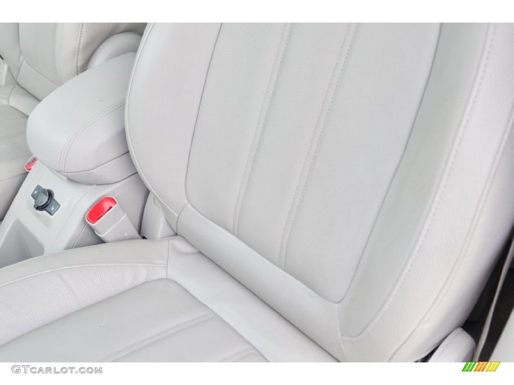 2009 VUE XR V6 - Quicksilver / Gray photo #45