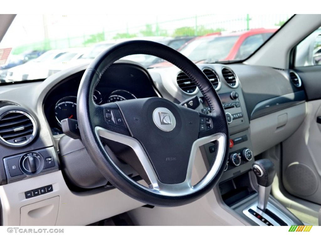 2009 VUE XR V6 - Quicksilver / Gray photo #47