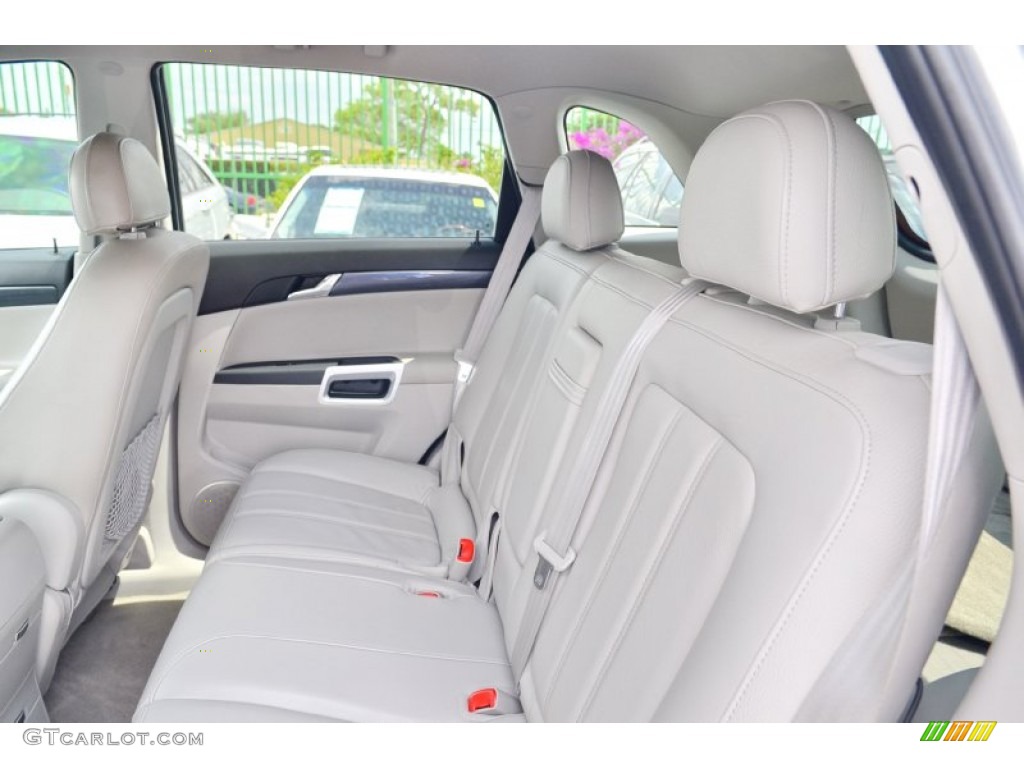 2009 VUE XR V6 - Quicksilver / Gray photo #50