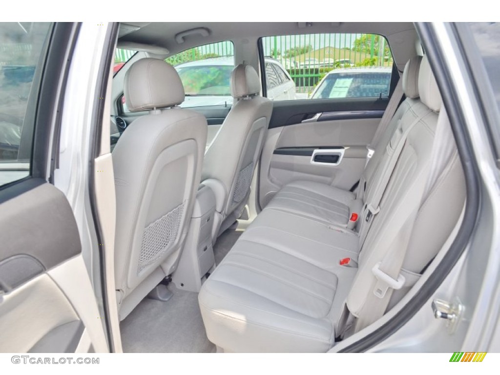 2009 VUE XR V6 - Quicksilver / Gray photo #53