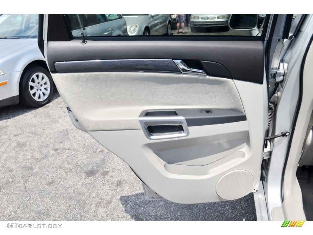 2009 VUE XR V6 - Quicksilver / Gray photo #54