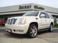 White Diamond - Escalade AWD Photo No. 1
