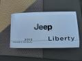 2012 Black Forest Green Pearl Jeep Liberty Sport 4x4  photo #14
