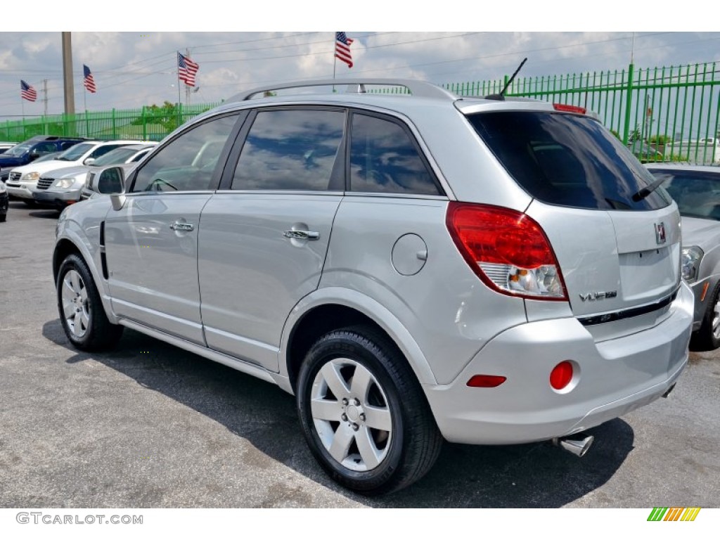 2009 VUE XR V6 - Quicksilver / Gray photo #57