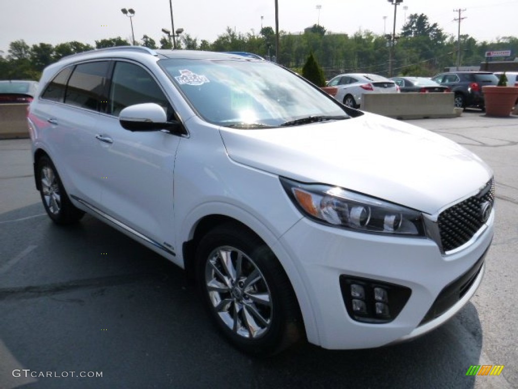 2016 Kia Sorento Limited V6 AWD Exterior Photos