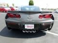 2016 Shark Gray Metallic Chevrolet Corvette Stingray Coupe  photo #4