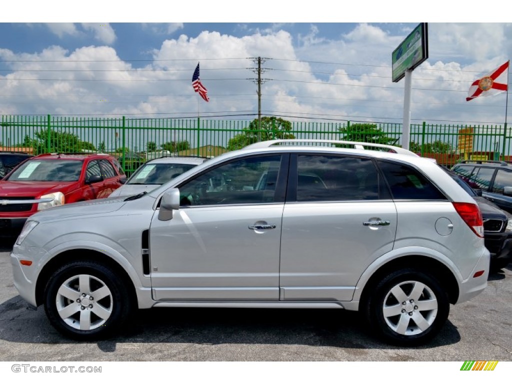 2009 VUE XR V6 - Quicksilver / Gray photo #60