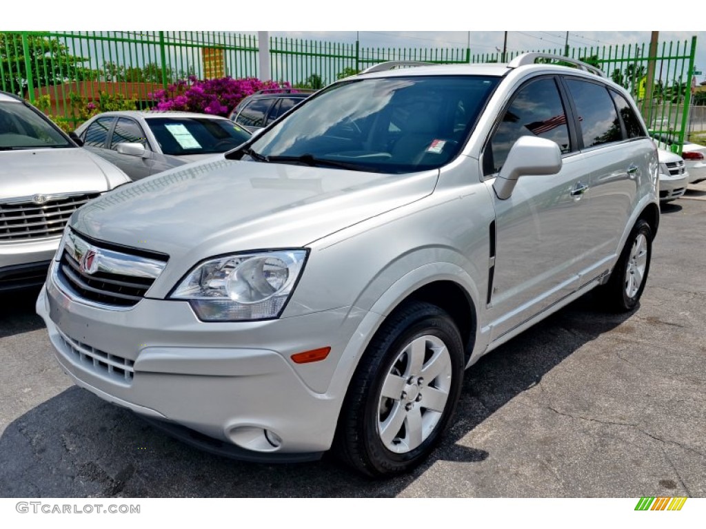 Quicksilver 2009 Saturn VUE XR V6 Exterior Photo #106905853